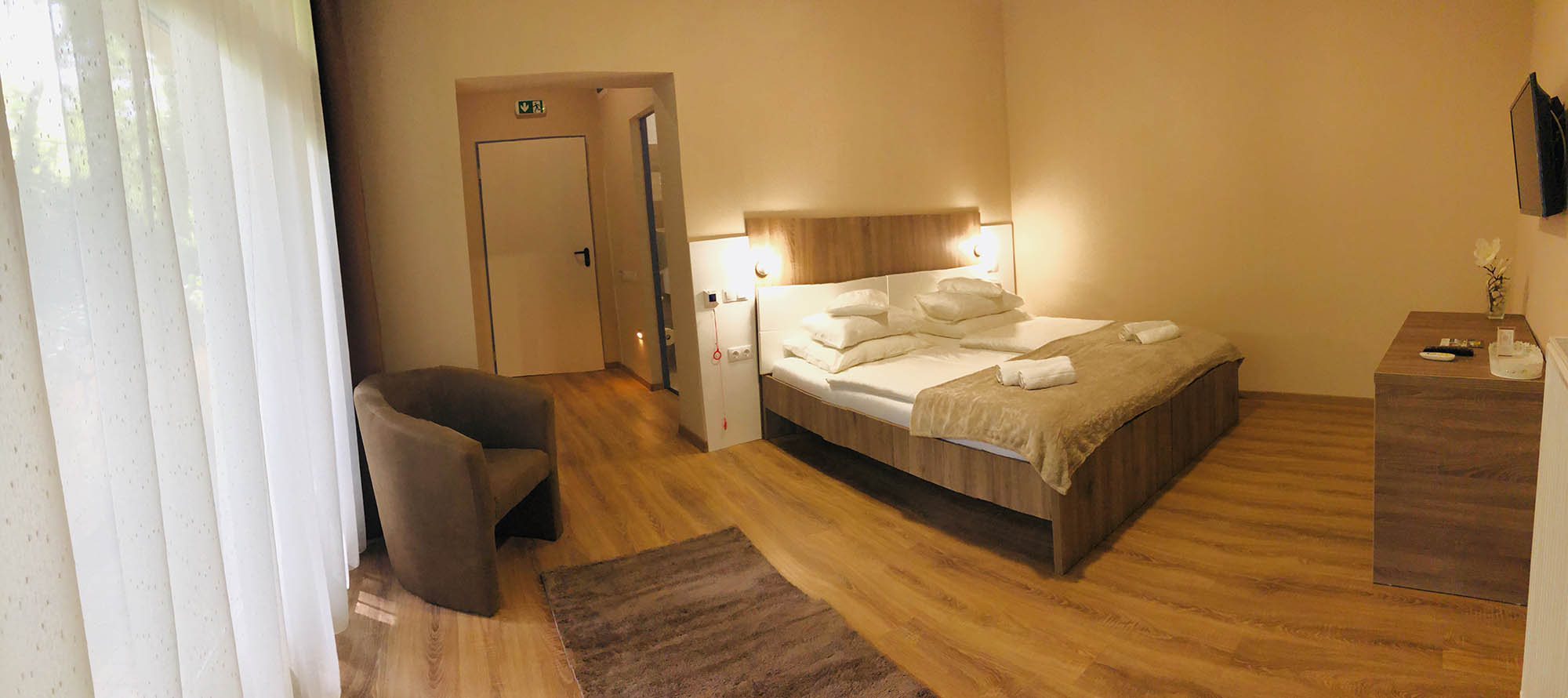 Premium Superior hotel szoba