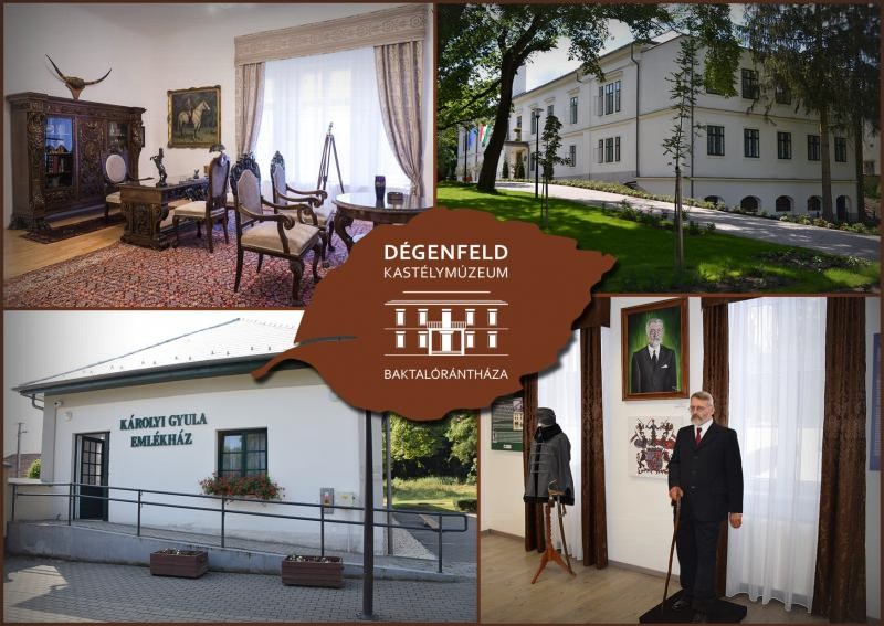 Dégenfeld Kastélymúzeum - Baktalórántháza